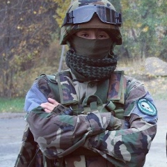 Жалгас Атахан, 14.05.1995, Алматы