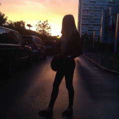 Катя Зубенко, 23.09.1993, Москва