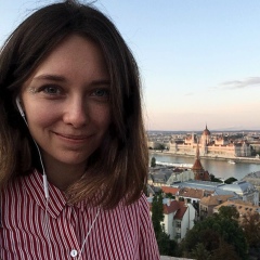 Алёна Антропова, 13.10, Санкт-Петербург