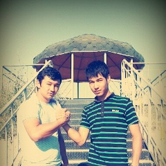 Bilal Smanov, 29.03.1996, Сарыагаш