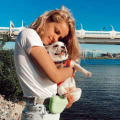 Юлия Дёмина, 01.08.1989, Санкт-Петербург