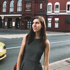 Анна Кушниренко, 11.04, Москва
