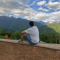 Лена Кутузова, Москва