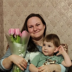 Вера Бойко, 03.07, Ульяновск