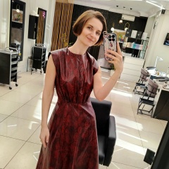 Кристина Заяц, 11.12.1990, Красноярск