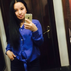 Aida Zhamanbaeva, 10.01.1996, Шымкент