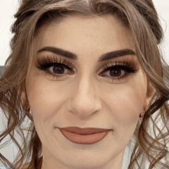 Милана Маммадова, 21.06.1995, Санкт-Петербург