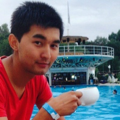 Damir Suleimenov, 27.04