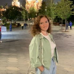 Анна Шнайдер, 24.03.1988, Москва