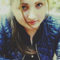 Мариана Шаран, 17.11.1998, Кишинев