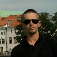 Андрей Соколин, 06.07, Санкт-Петербург