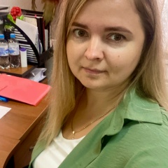 Анна Сучкова, 22.11, Новосибирск