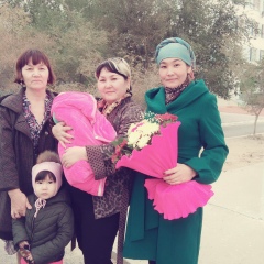 Айнура Карабалаева, 13.10.1989, Актау