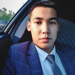 Құштар Рашат, 18.04.1994, Астана