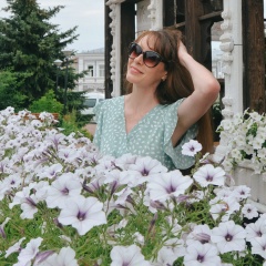 Виктория Думитраш, 16.05, Санкт-Петербург