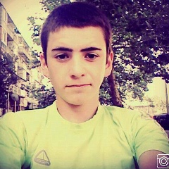 David Tsabria, Поти