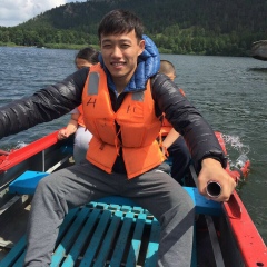 Adylet Marat, Астана