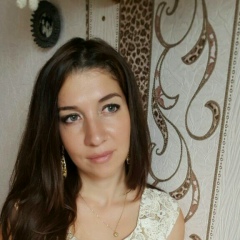 Алина Казимова, 28.07.1984, Грозный (поселок)