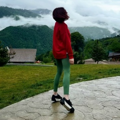 Наталья Монастырская, 09.10, Ставрополь