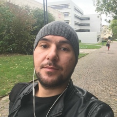 Артем Федоскин, 27.12.1992, Hildesheim