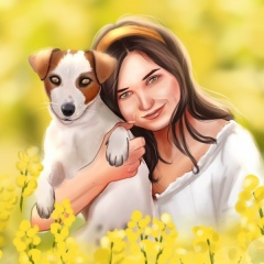 Katerina Abramova, 14.10.1988, Калининград