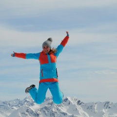 Mary Mitasova, 05.08.1991, Москва