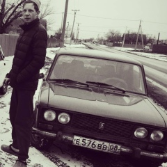 Толик Бабенко, 22.01, Яшкуль
