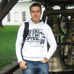 Сергей Ермаков, 17.05, Москва