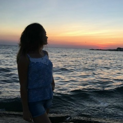 Екатерина Головатая, 01.09.1992, Кременчуг