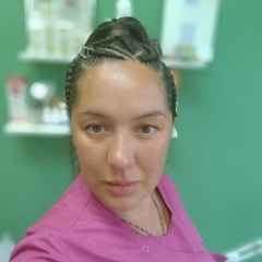 Лена Иконникова, 31.12, Санкт-Петербург