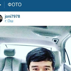 Жохонгир Сабиржанов, Нижневартовск