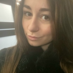 Анета Галигузова, 11.02, Киев