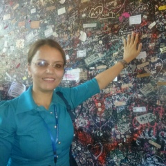 Гульджемал Баймурадова, 02.03, Гарабогаз