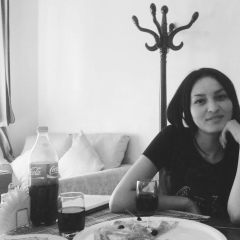 Zhanar Sovetova, 20.06.1992, Астана