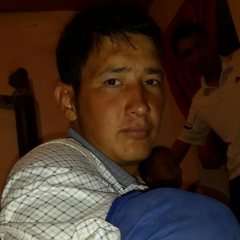 Naurizbek Arazov, 19.03.1994, Атырау