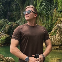 Марк Егорчев, 28.06.1993, Владивосток