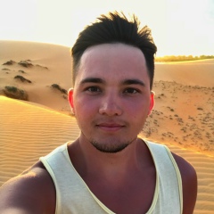 Макс Десятников, 16.12.1990, Владивосток