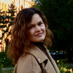 Юлия Шибанова, Ижевск