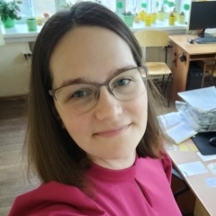 Ольга Кононова, 05.03, Киров