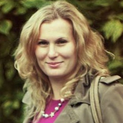 Ольга Образцова, 04.09, Санкт-Петербург