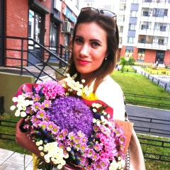 Екатерина Якубова, 07.07, Санкт-Петербург