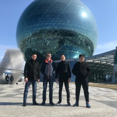 Едиге Альмухаметов, 20.03.1991