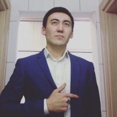 Arman Mussin, 11.04, Астана