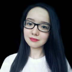 Амина Байсакалова, 14.03, Алматы