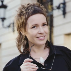 Эмилия Базалицкая, 09.04, Москва