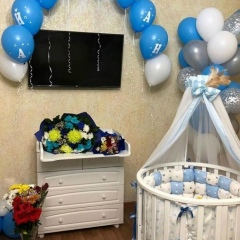 Asha Esimbaeva, 08.02.1994