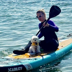 Olesia Khrustova, 20.04.1983, Санкт-Петербург