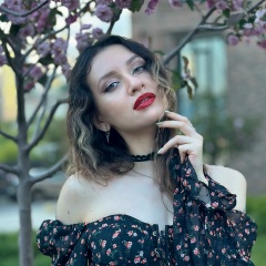Арина Котова, 04.06.1997, Уфа