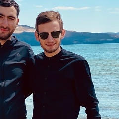 Ashot Davoyan, 07.02.1918, Москва