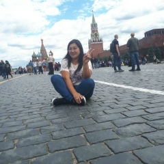 Алия Танашова, Савинка